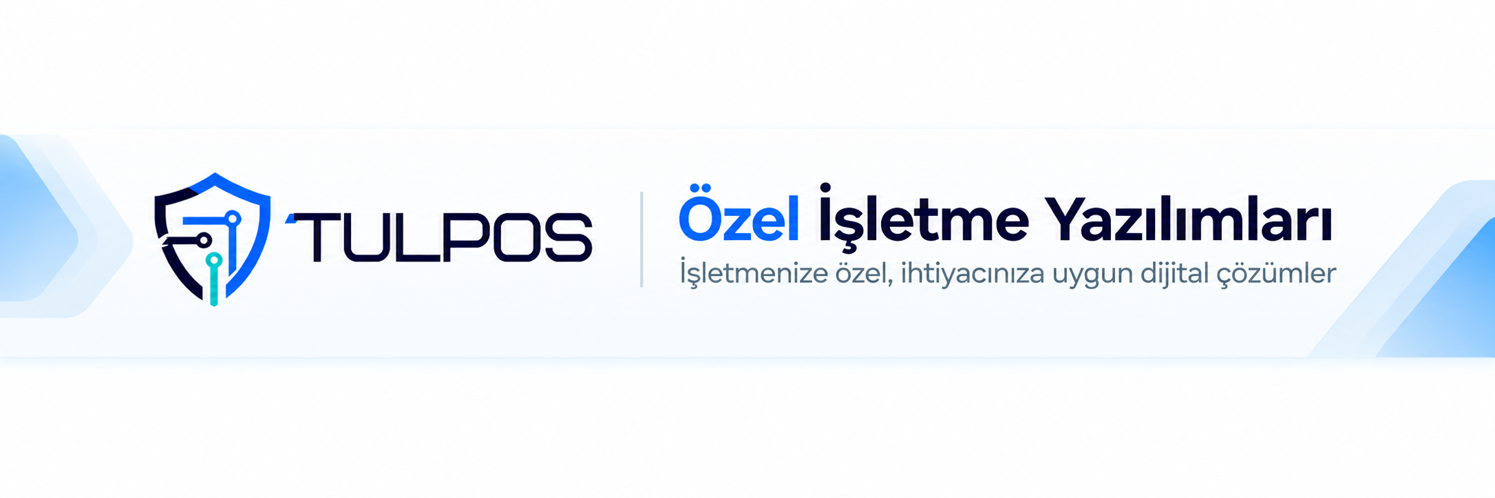 Özel İşletme Yazılımları